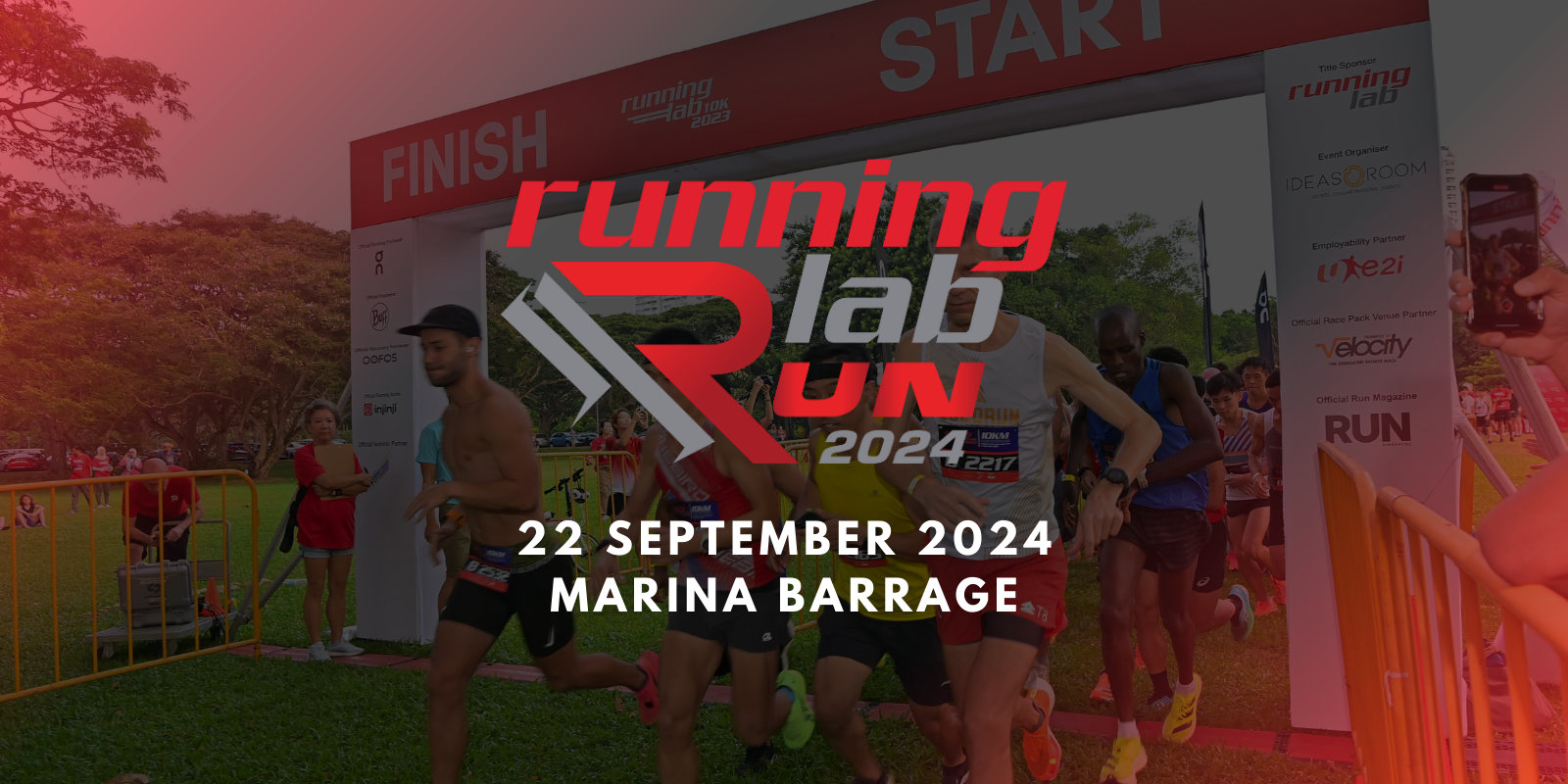 Running Lab Run 2024